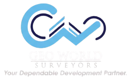 Geo World Surveyors logo